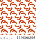 sausage meat kebab fry cook background pattern 119600896