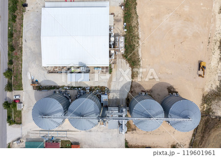 Set of storage tanks  119601961