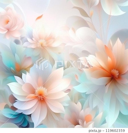 Pink and lilac shades flowers background. Pink and lilac shades flowers background. 119602359