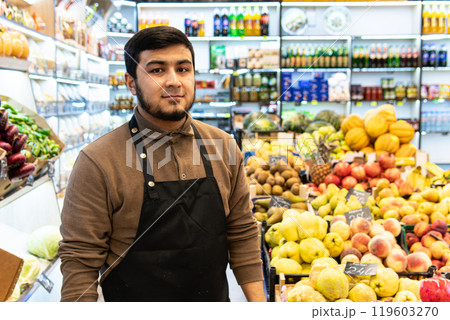 people vegan groceries buying organic selling caucasian seller man food market vegetable shopping people vegan groceries buying organic selling caucasian seller man food market vegetable shopping 119603270