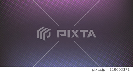 Dark gradient halftone background 119603371