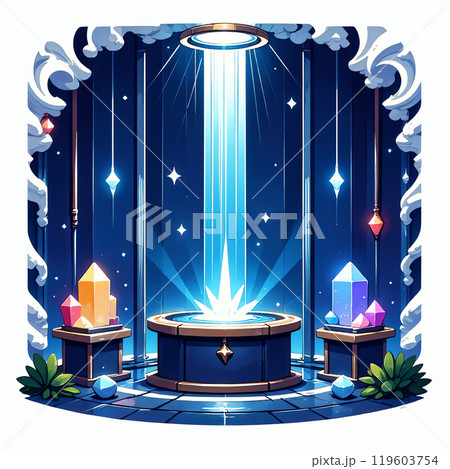 深淵の祈り 119603754