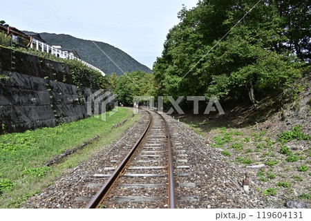 レールマウンテンバイク「ガッタンゴー」まちなかコース 119604131