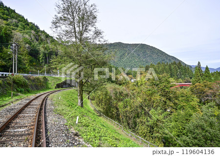 レールマウンテンバイク「ガッタンゴー」まちなかコース 119604136