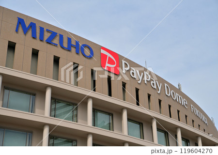 みずほペイペイドーム福岡 119604270