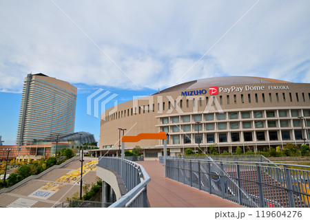 みずほペイペイドーム 119604276