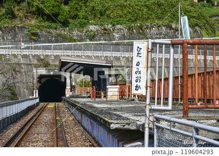 レールマウンテンバイク「ガッタンゴー」飛騨神岡駅 119604293