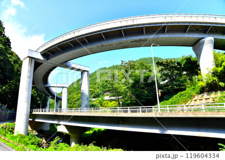 真光寺ループ橋周辺(長野県長野市)【2024.9】 真光寺ループ橋周辺(長野県長野市)【2024.9】 119604334