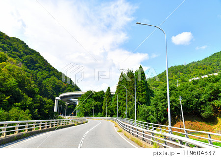 真光寺ループ橋周辺(長野県長野市)【2024.9】 真光寺ループ橋周辺(長野県長野市)【2024.9】 119604337