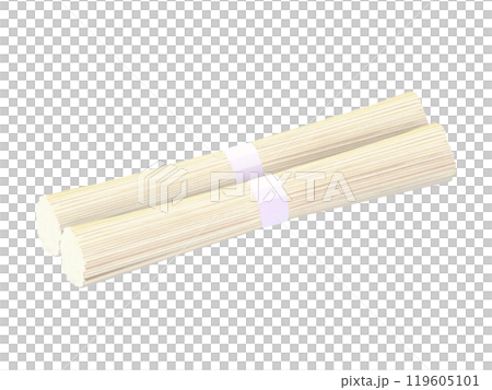 素面（2包） 119605101