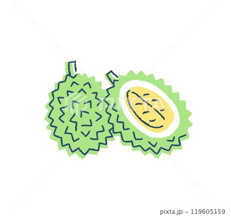 ドリアン ドリアン 119605159