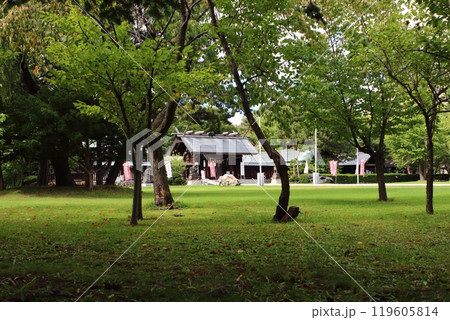 札幌護国神社 119605814