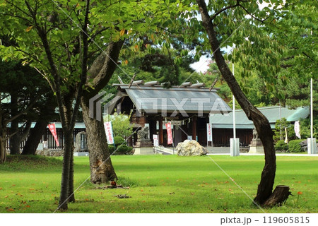 札幌護国神社 札幌護国神社 119605815