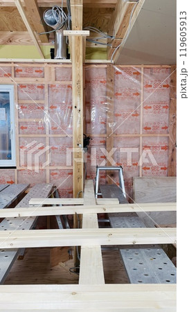 快適な住環境を実現するために必要な新築戸建て住宅の断熱材 快適な住環境を実現するために必要な新築戸建て住宅の断熱材 119605913