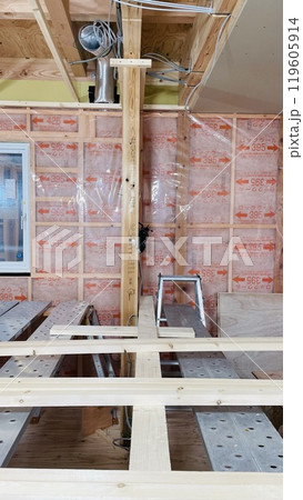 快適な住環境を実現するために必要な新築戸建て住宅の断熱材 快適な住環境を実現するために必要な新築戸建て住宅の断熱材 119605914