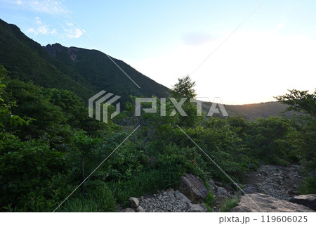那須連山登山、栃木県 119606025