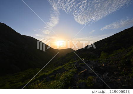 那須連山登山、栃木県 119606038