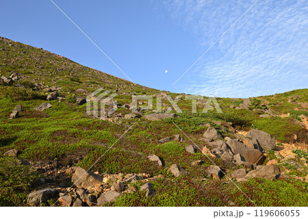 那須連山登山、栃木県 那須連山登山、栃木県 119606055