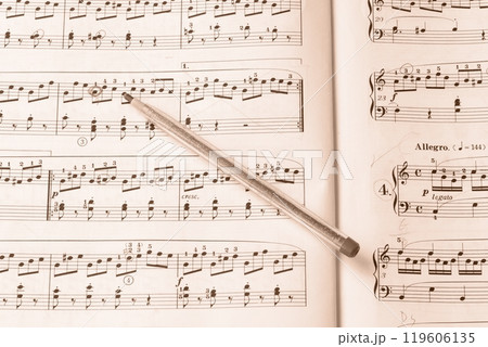 練習曲楽譜と譜読み 練習曲楽譜と譜読み 119606135