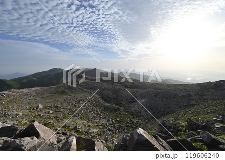 那須連山登山、栃木県 那須連山登山、栃木県 119606240