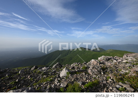 那須連山登山、栃木県 119606245