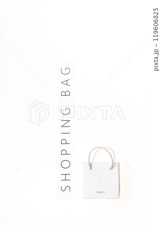 SHOPPING BAG・ミニチュアのショッパー SHOPPING BAG・ミニチュアのショッパー 119606825