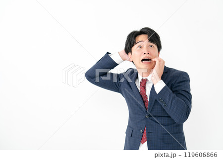 ビジネスマン 20代男性 ヤバイ ビジネスマン 20代男性 ヤバイ 119606866