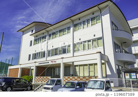 小豆島 土庄町国保保健福祉総合施設 やすらぎプラザ 香川県土庄町 小豆島 土庄町国保保健福祉総合施設 やすらぎプラザ 香川県土庄町 119607389