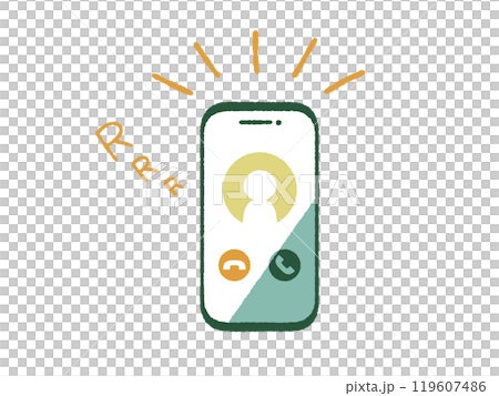 即將推出的智慧型手機 - 4 種顏色 即將推出的智慧型手機 - 4 種顏色 119607486