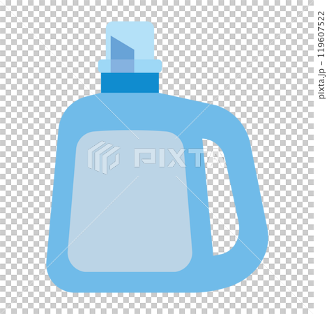 Detergent Bottle Detergent Bottle 119607522