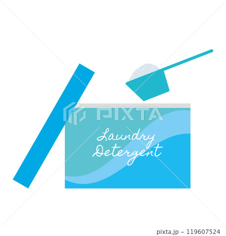 洗濯用洗剤 119607524