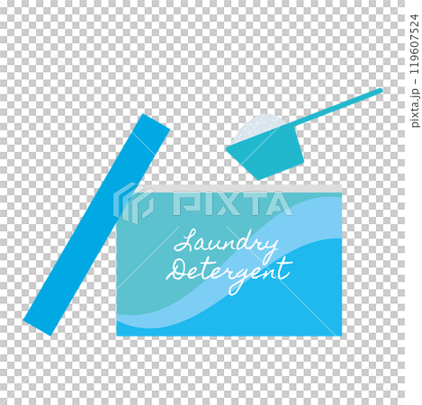 洗濯用洗剤 119607524