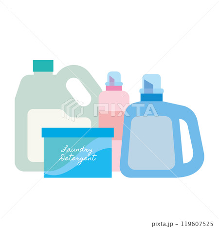 洗剤 119607525