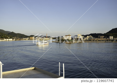 小豆島 土庄港 香川県土庄町 小豆島 土庄港 香川県土庄町 119607741