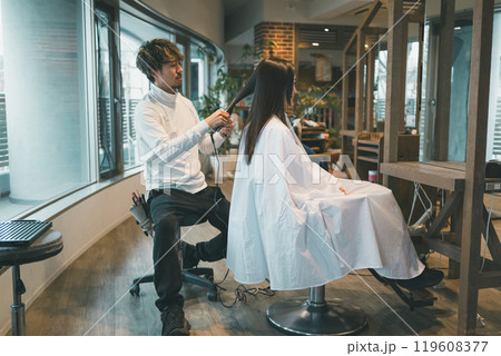 beauty parlor beauty parlor 119608377