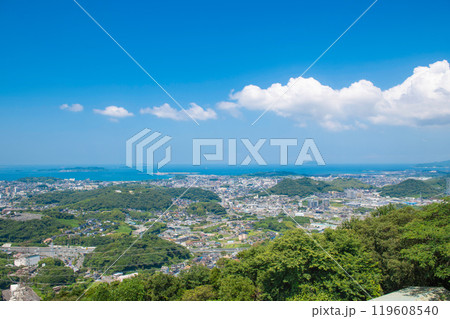 火の山公園からの眺め 119608540