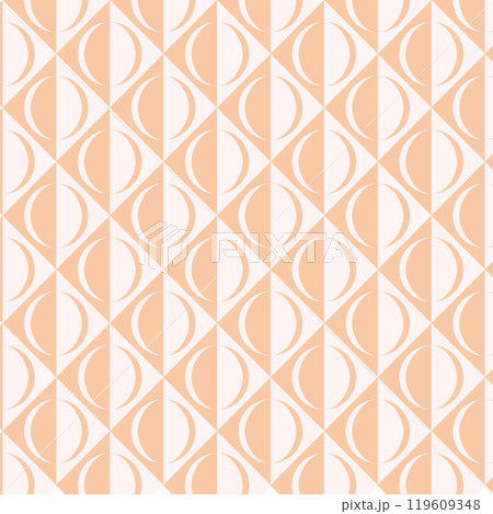 綺麗な和柄の背景素材。Beautiful Japanese pattern background m 119609348