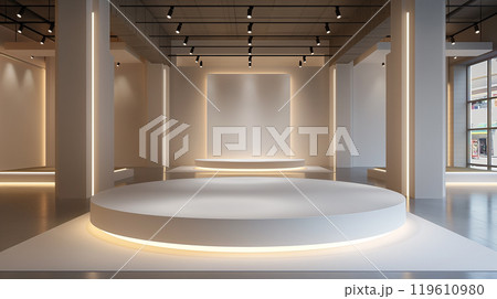 広々としたステージ空間 広々としたステージ空間 119610980