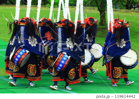 岩手県民俗芸能公演 鹿踊り 岩手県民俗芸能公演 鹿踊り 119614442