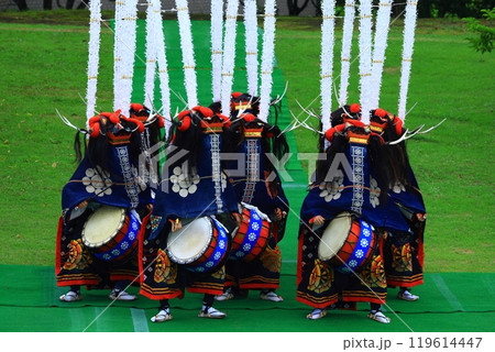 岩手県民俗芸能公演 鹿踊り 岩手県民俗芸能公演 鹿踊り 119614447