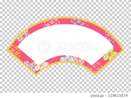 Japanese pattern background Japanese pattern background 119615074