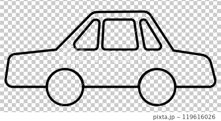 汽車圖標說明 汽車圖標說明 119616026