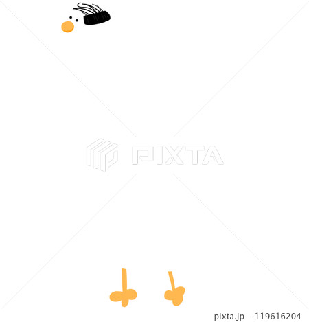 Cute Duck Hair Glabrous Cartoon Duck Funny Character Duck Costume Duck Meme Cute Duck Hair Glabrous Cartoon Duck Funny Character Duck Costume Duck Meme 119616204
