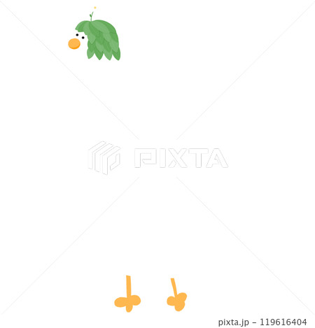Cute Mother Nature Duck Cartoon Duck Funny Character Duck Costume Duck Meme 119616404