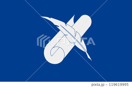 The of a flag Munkedal The of a flag Munkedal 119619995