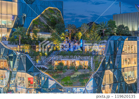 東急プラザ原宿「ハラカド」2024年オープンの話題の新スポット 東急プラザ原宿「ハラカド」2024年オープンの話題の新スポット 119620135