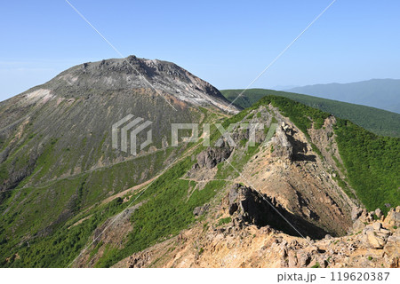 那須連山登山、栃木県 那須連山登山、栃木県 119620387