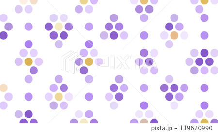 abstract background created with geometric shapes in shades of purple, yellow, and white abstract background created with geometric shapes in shades of purple, yellow, and white 119620990