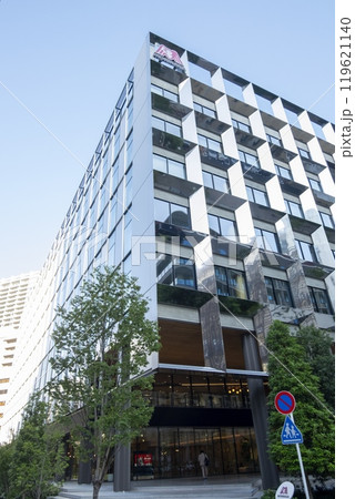 森永製菓の新しい本社社屋 (東京都港区芝浦一丁目) 森永製菓の新しい本社社屋 (東京都港区芝浦一丁目) 119621140