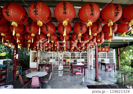 竹林義應公廟(台湾・台北市文山区) 竹林義應公廟(台湾・台北市文山区) 119621329